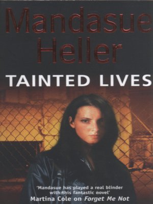 cover image of Tainted lives